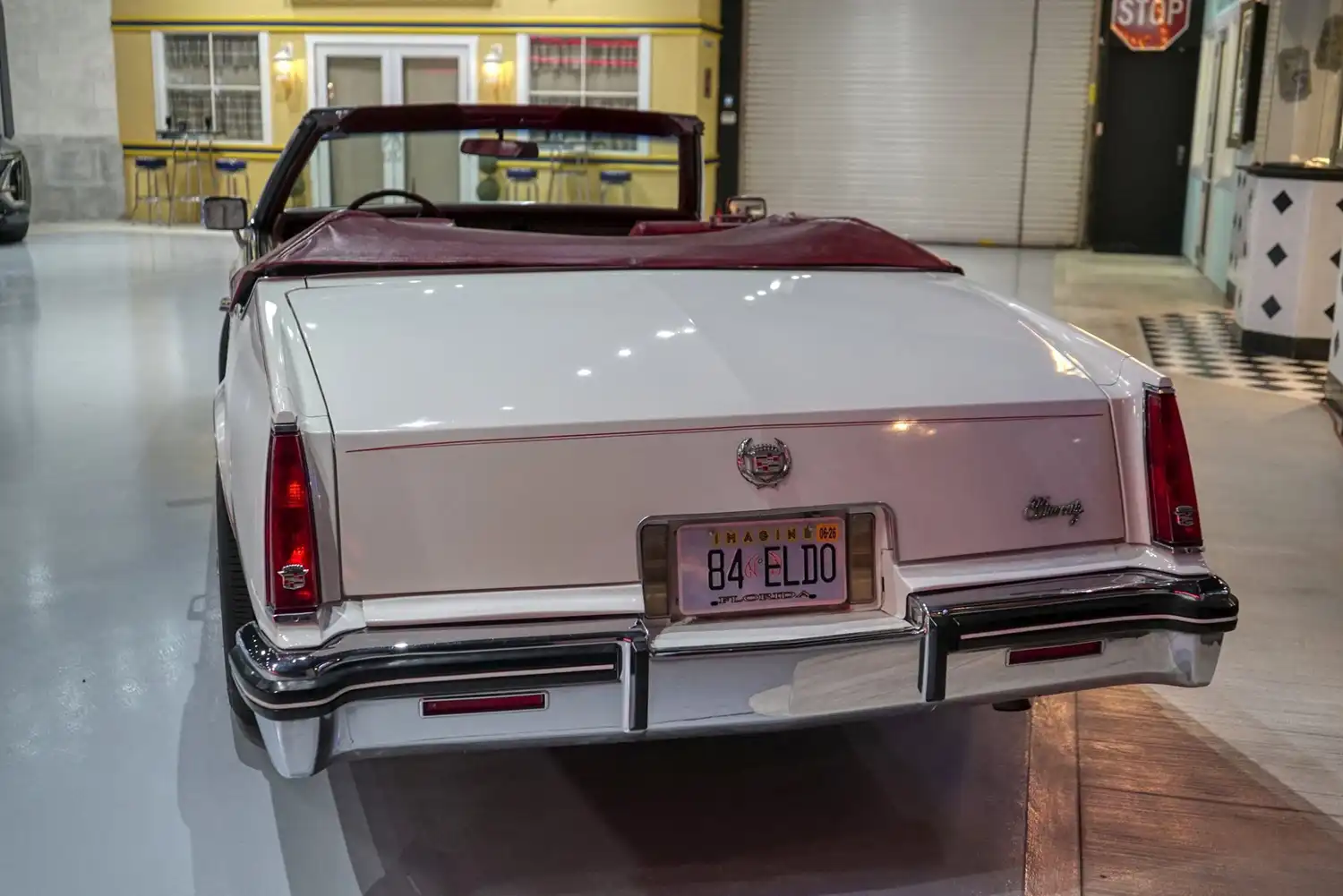 1984 Cadillac Eldorado Biarritz