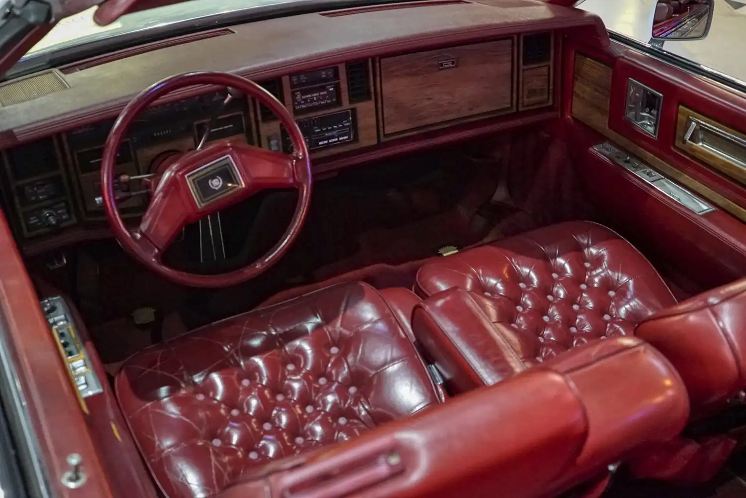 1984 Cadillac Eldorado Biarritz
