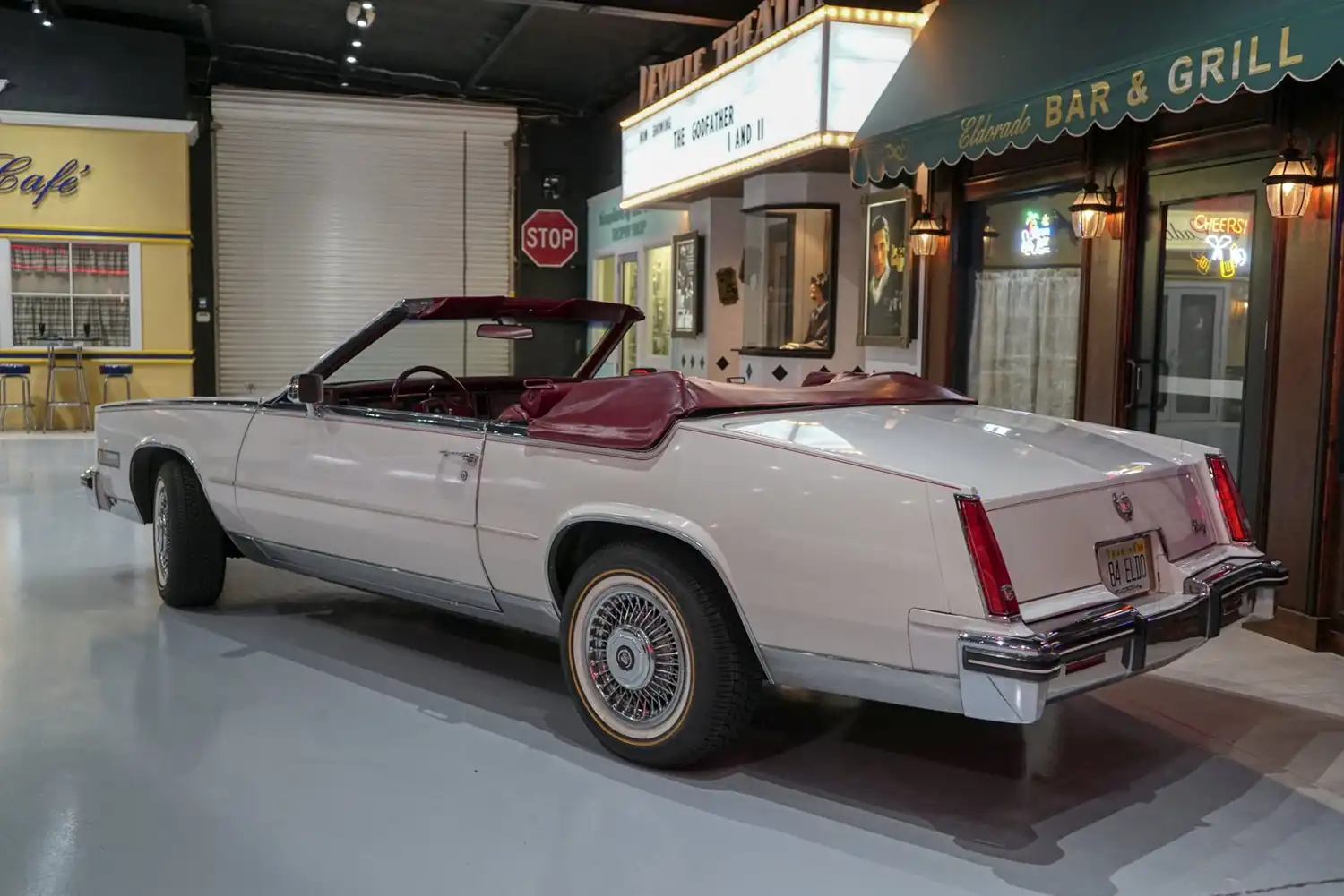 1984 Cadillac Eldorado Biarritz