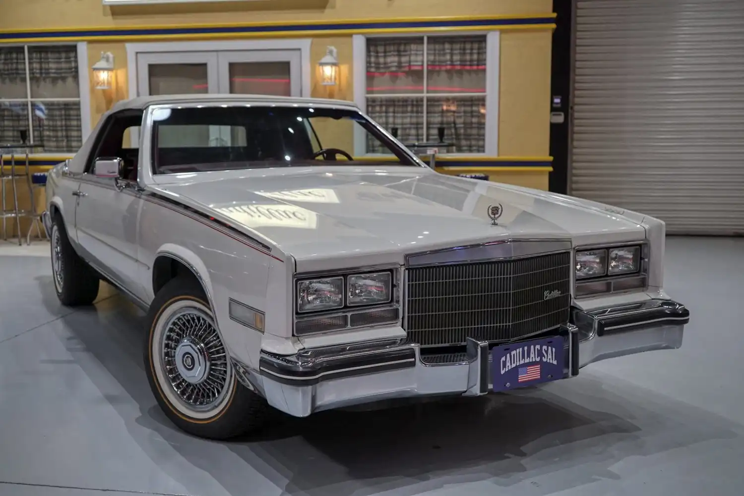 1984 Cadillac Eldorado Biarritz