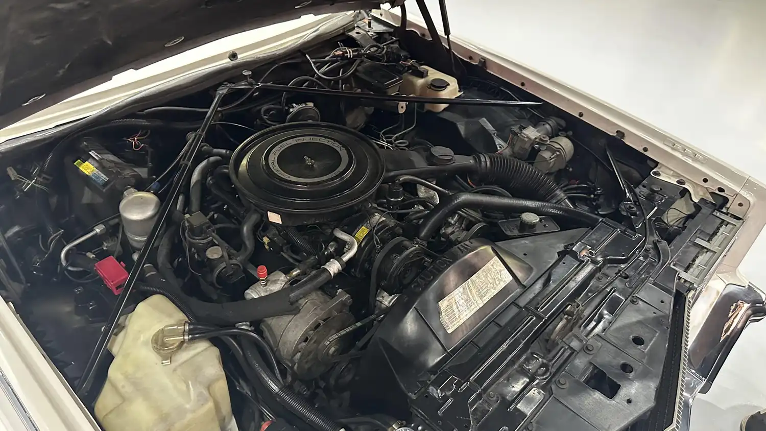 1984 Cadillac Eldorado Biarritz