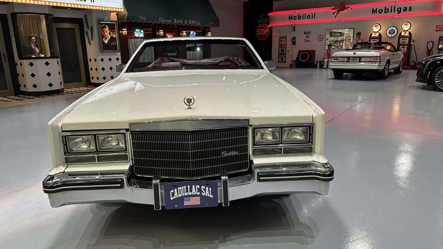 1984 Cadillac Eldorado Biarritz