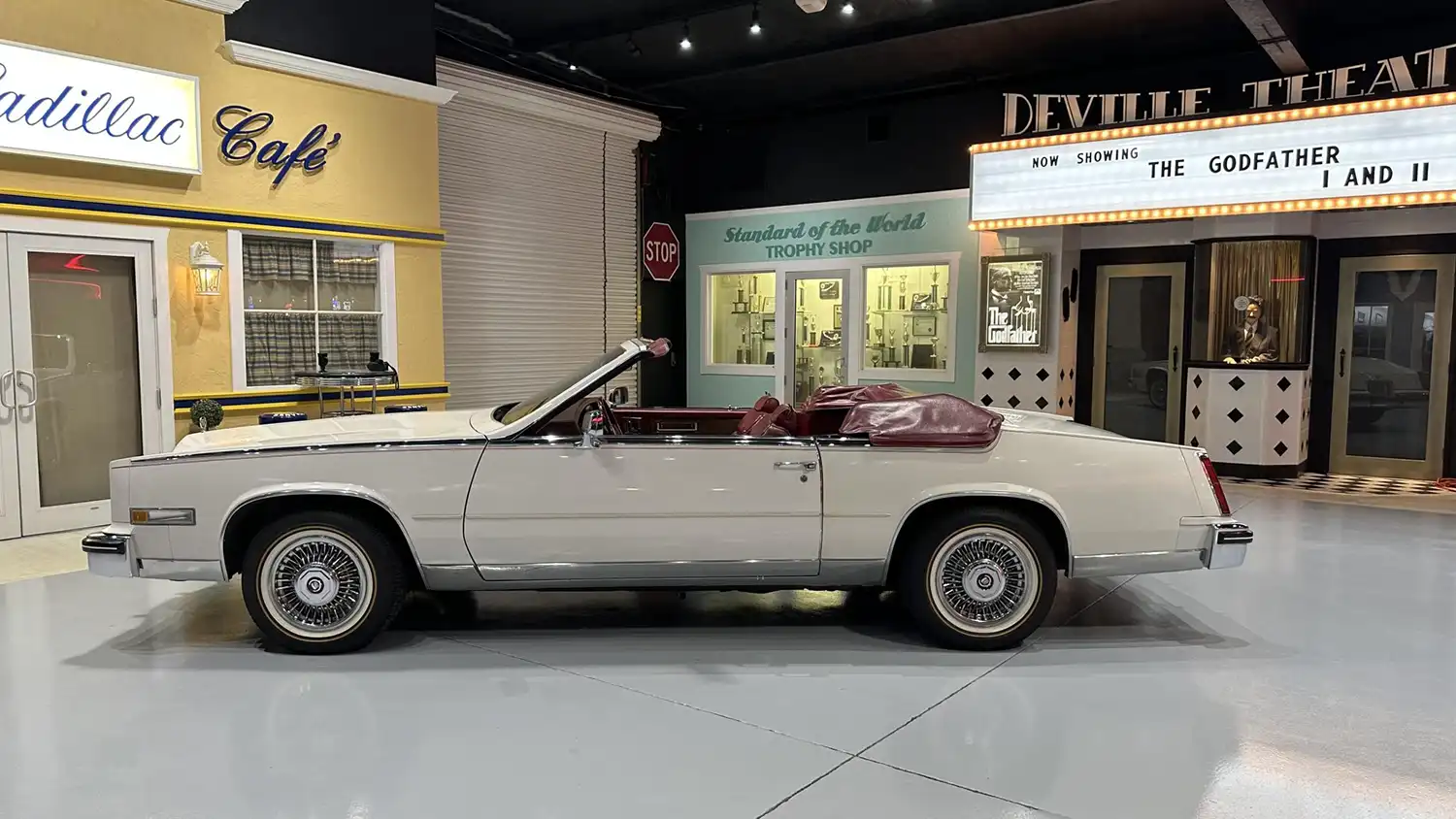 1984 Cadillac Eldorado Biarritz