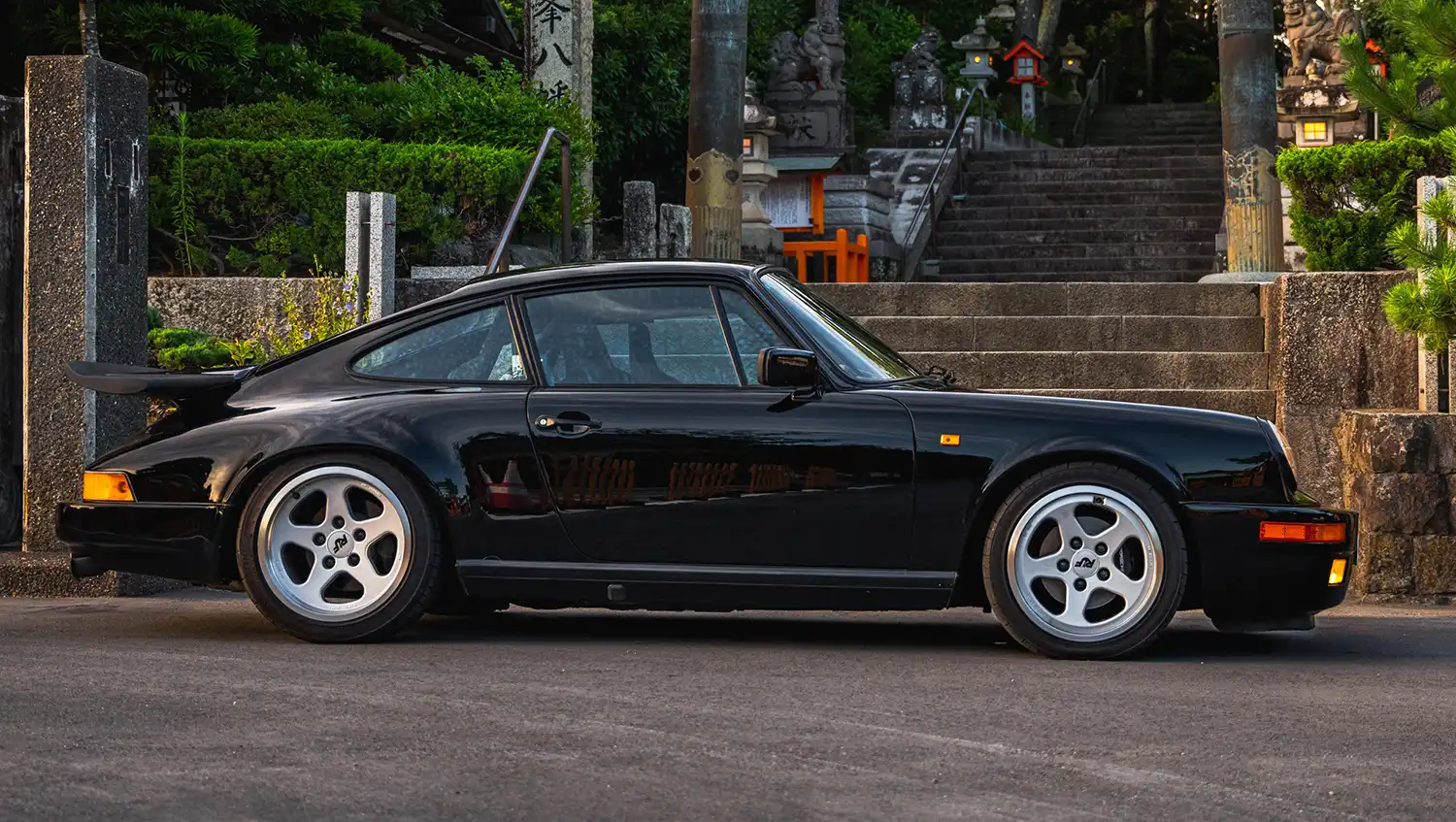 1986 Porsche RUF 3.4 CR