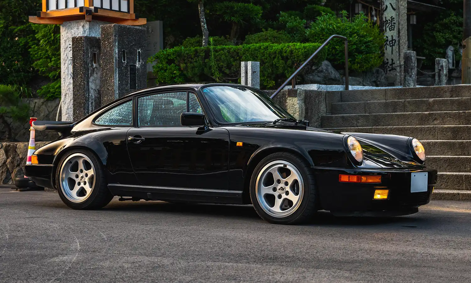 1986 Porsche RUF 3.4 CR