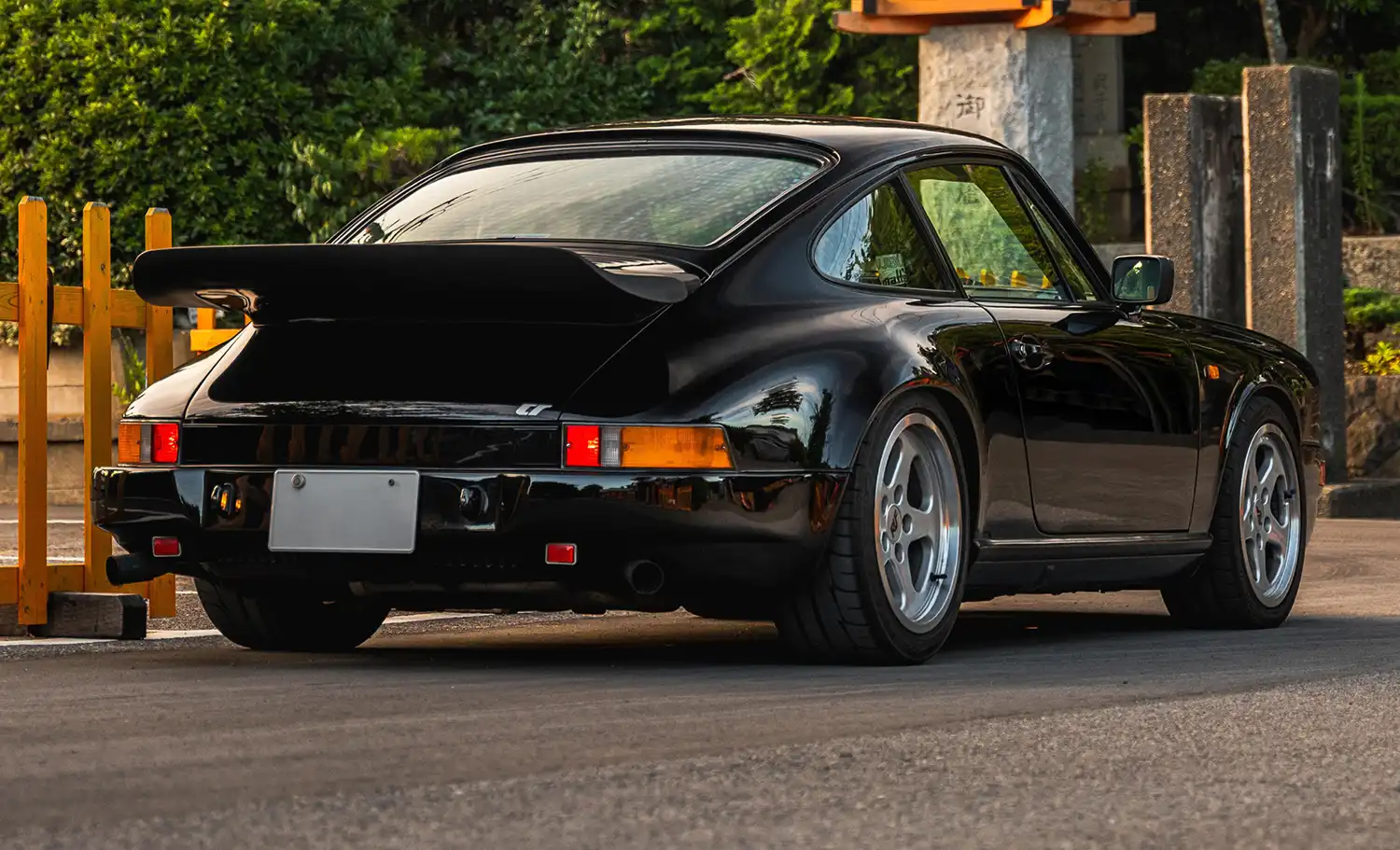 1986 Porsche RUF 3.4 CR