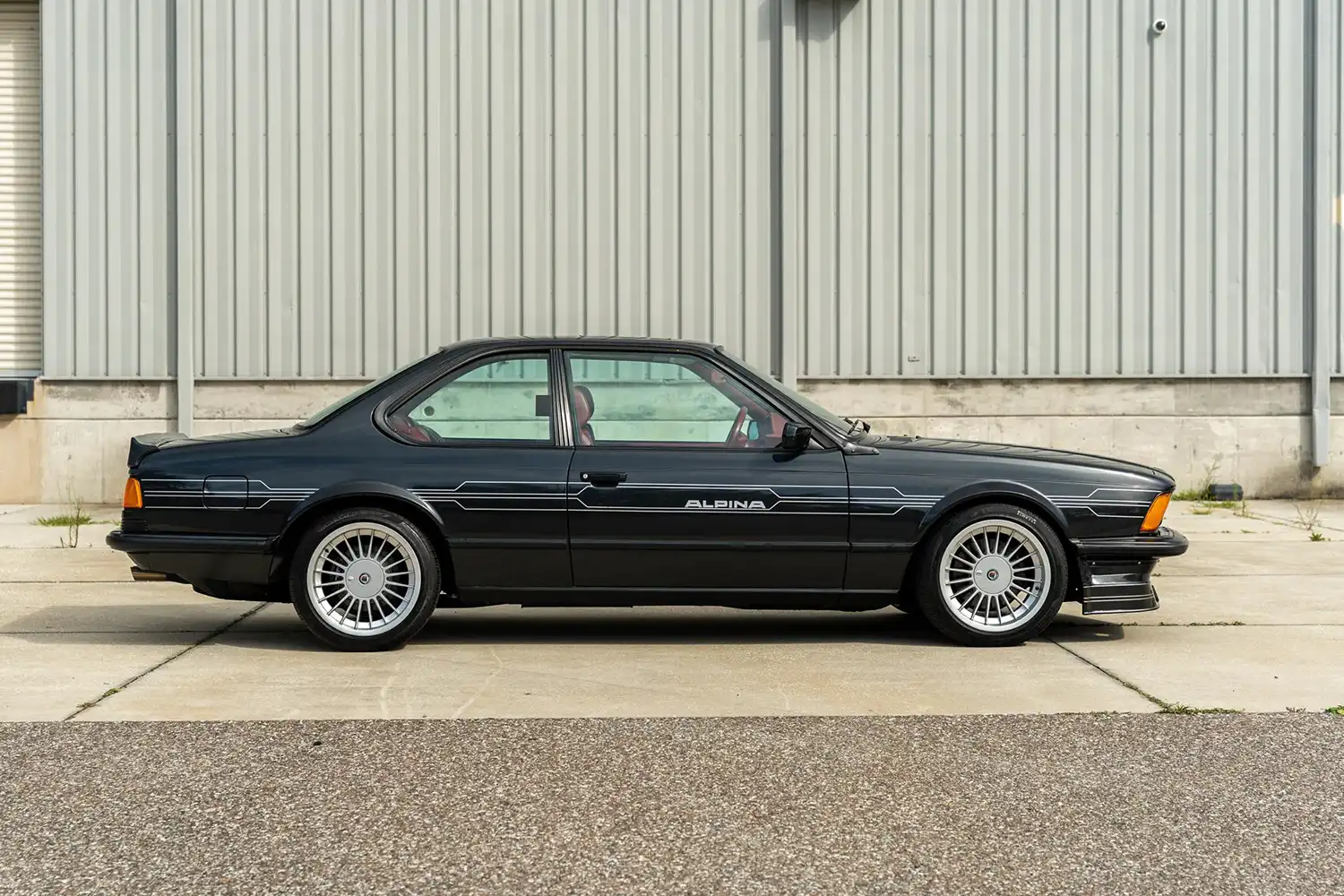 1987 Alpina B7 Turbo Coupe