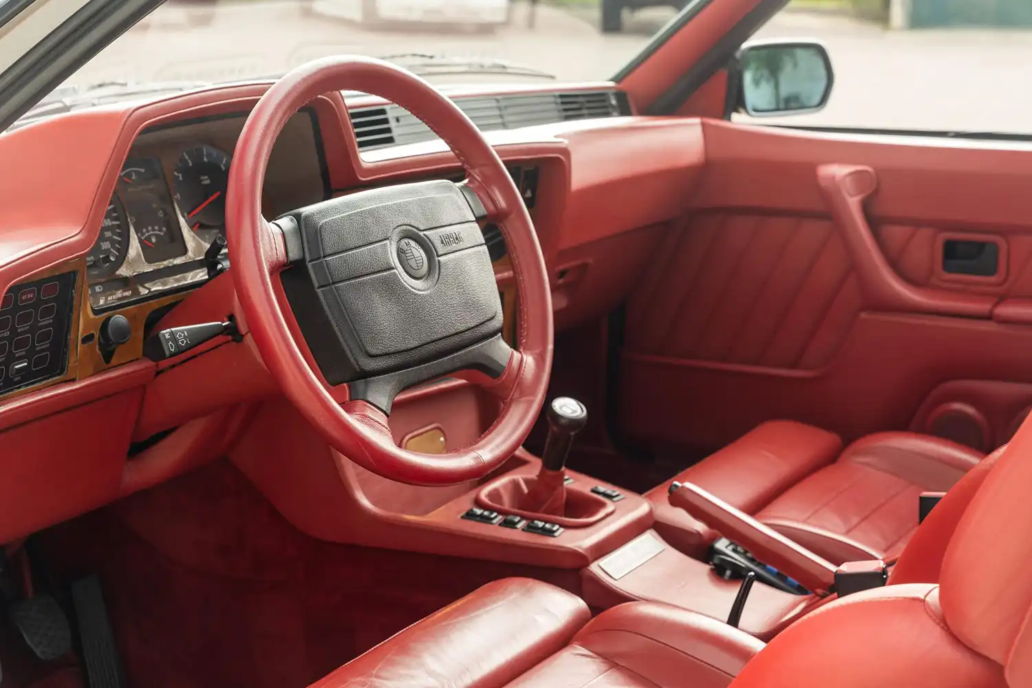 1987 Alpina B7 Turbo Coupe