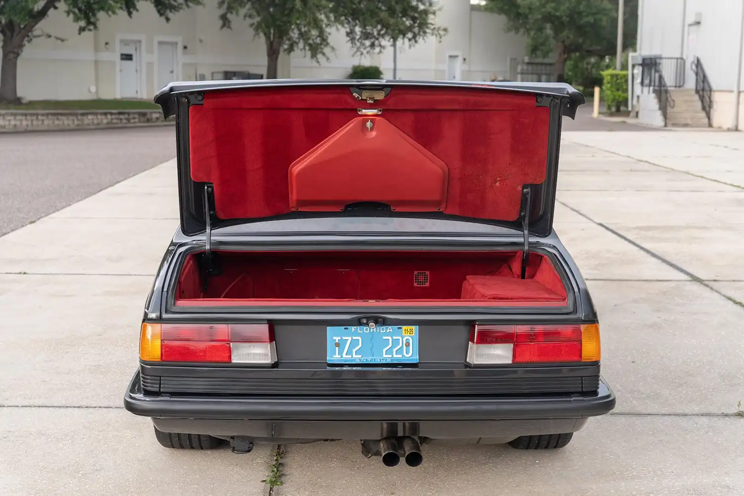 1987 Alpina B7 Turbo Coupe