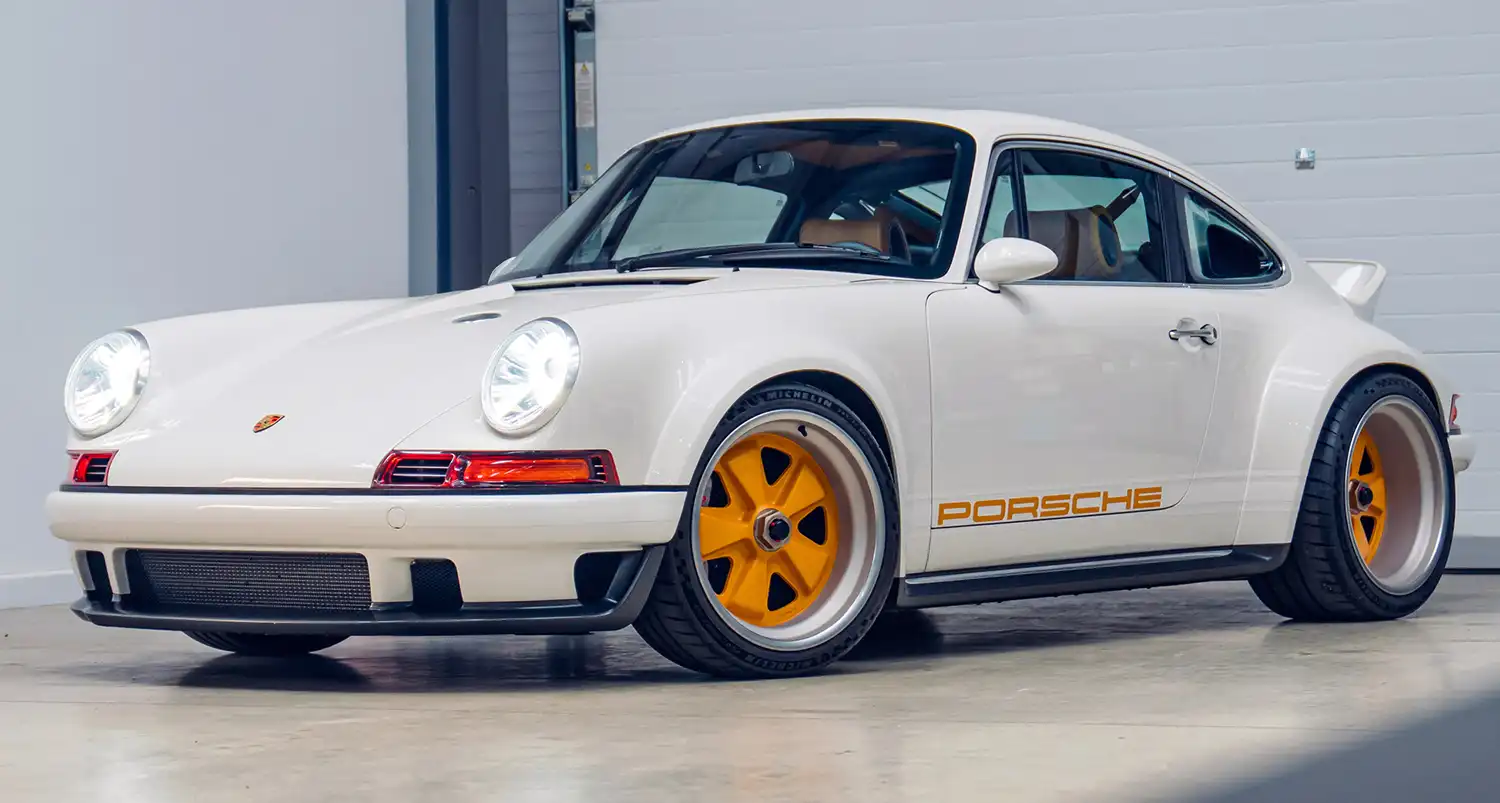 1990 Porsche 911 Reimagined by Singer – DLS EP1