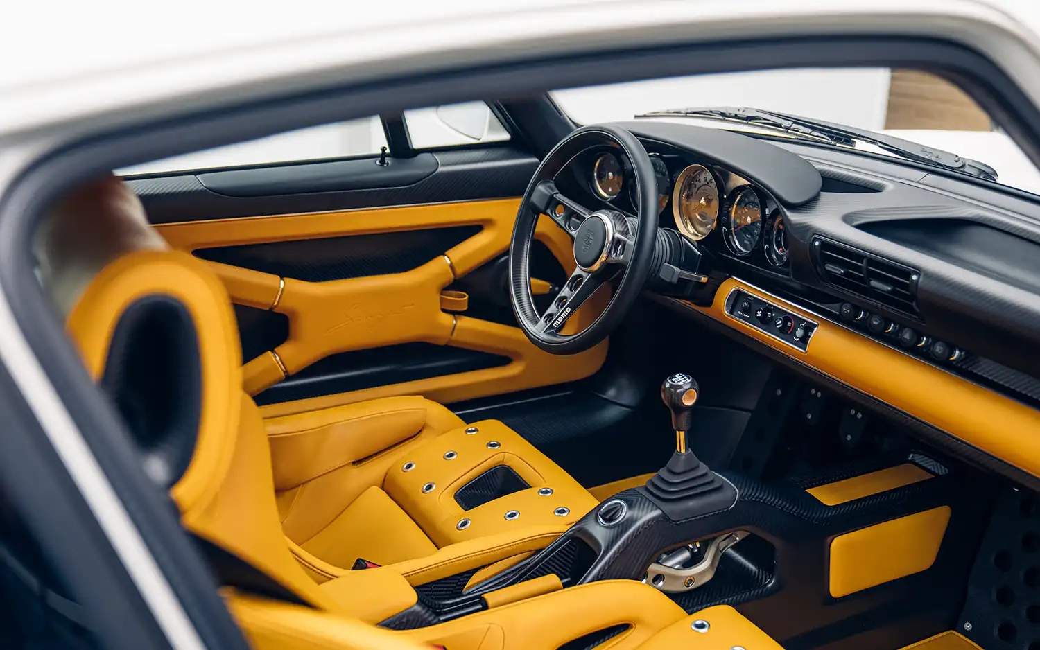 1990 Porsche 911 Reimagined by Singer – DLS EP1