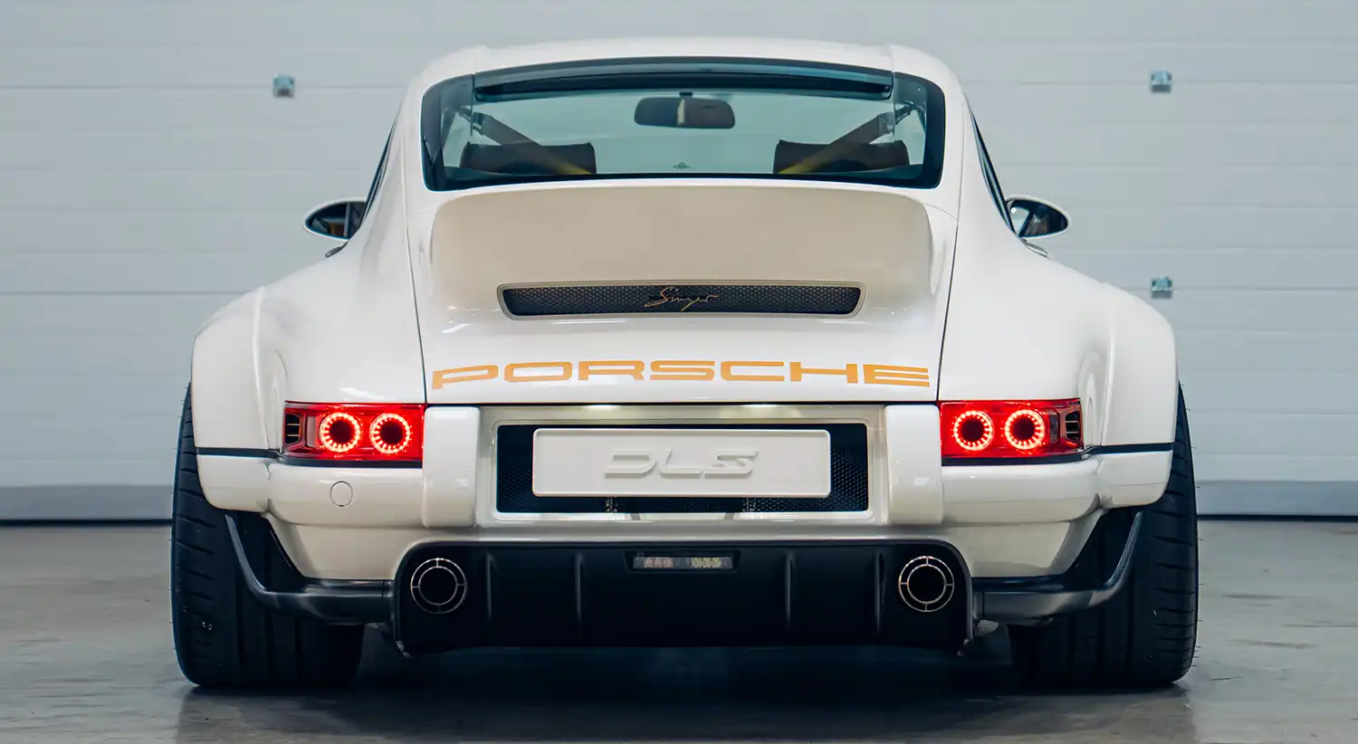 1990 Porsche 911 Reimagined by Singer – DLS EP1