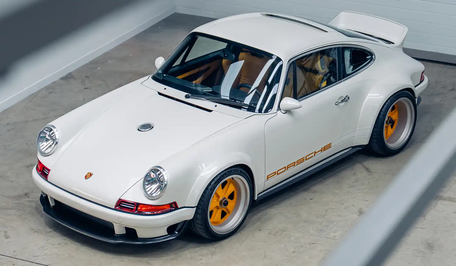 1990 Porsche 911 Reimagined by Singer – DLS EP1