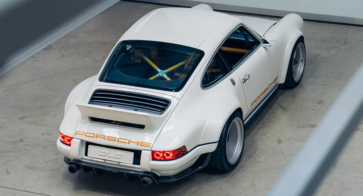 1990 Porsche 911 Reimagined by Singer – DLS EP1