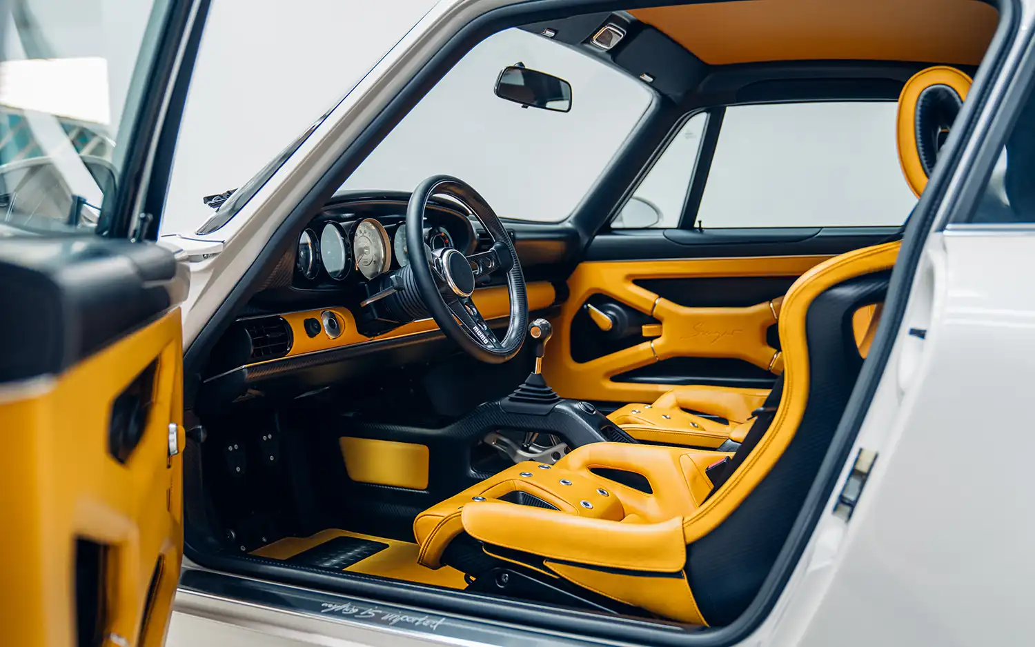 1990 Porsche 911 Reimagined by Singer – DLS EP1