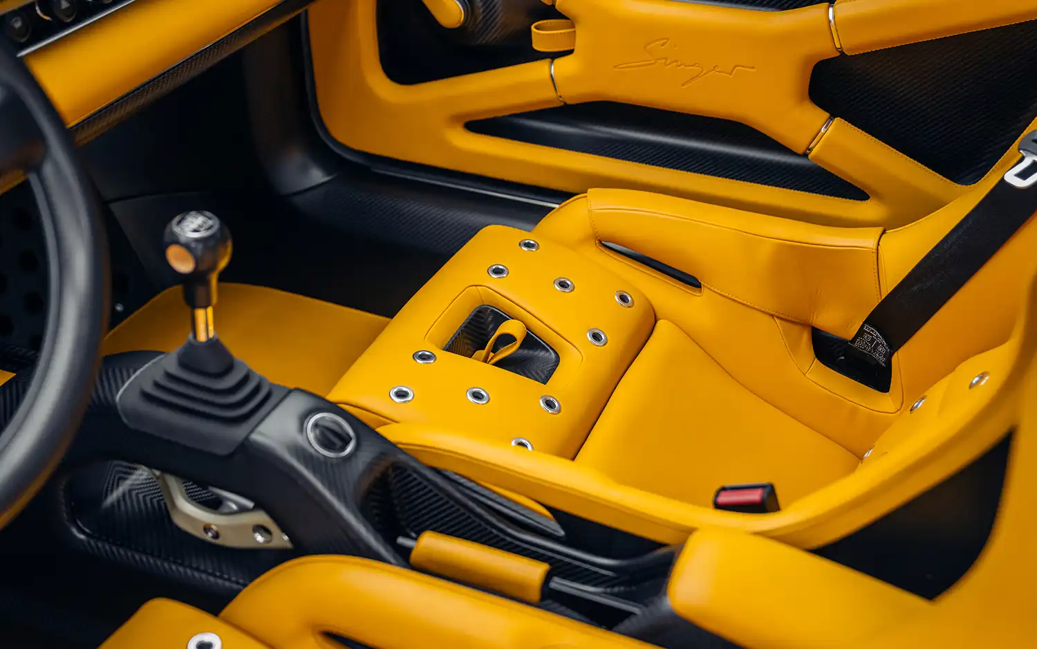 1990 Porsche 911 Reimagined by Singer – DLS EP1