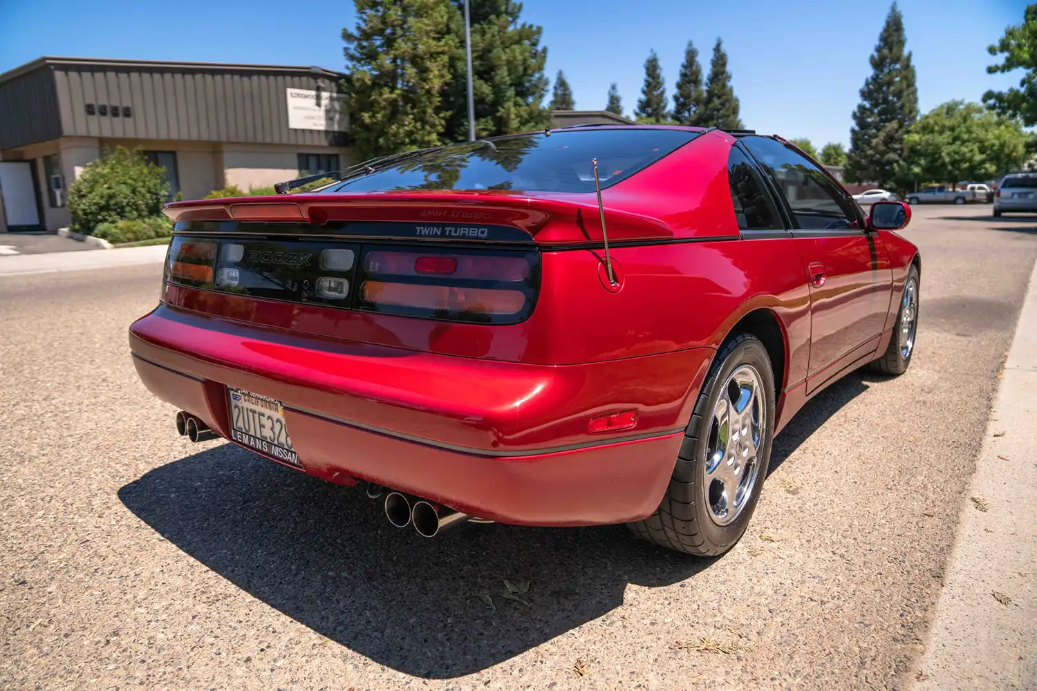 1991 Nissan 300ZX Twin Turbo