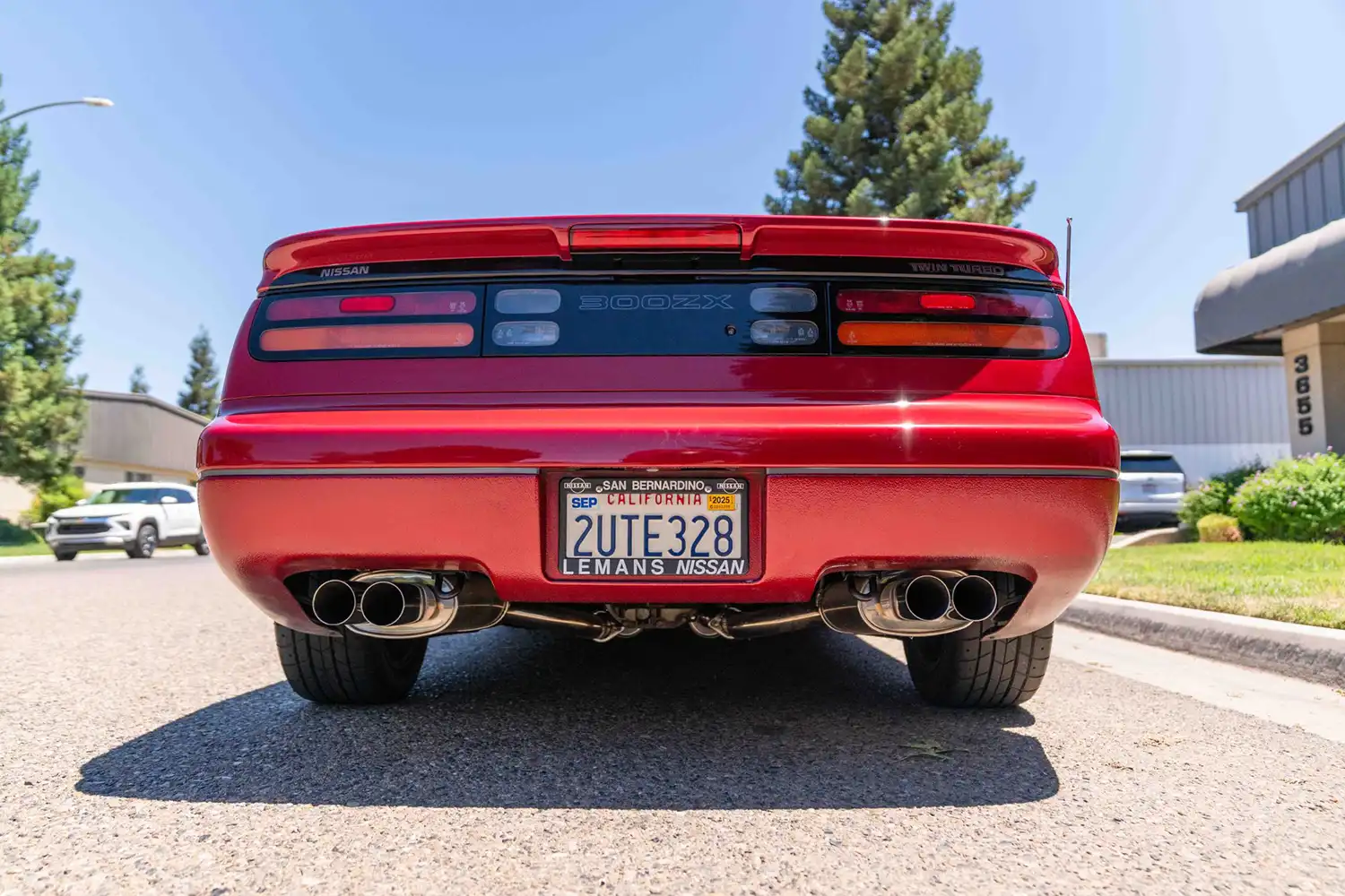 1991 Nissan 300ZX Twin Turbo