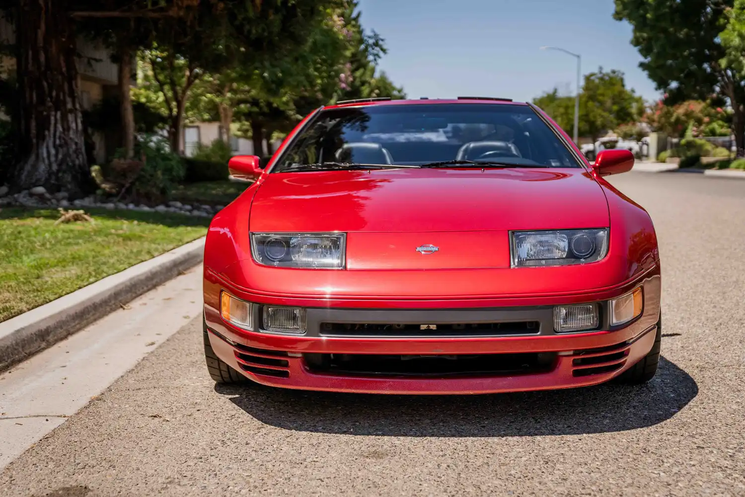 1991 Nissan 300ZX Twin Turbo