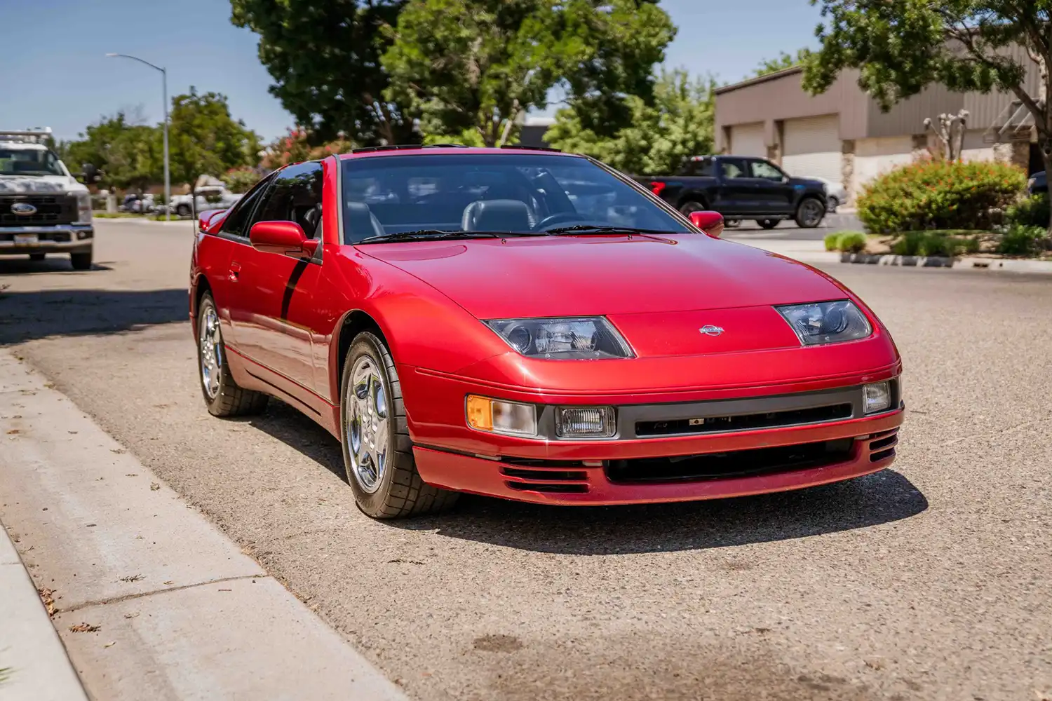 1991 Nissan 300ZX Twin Turbo