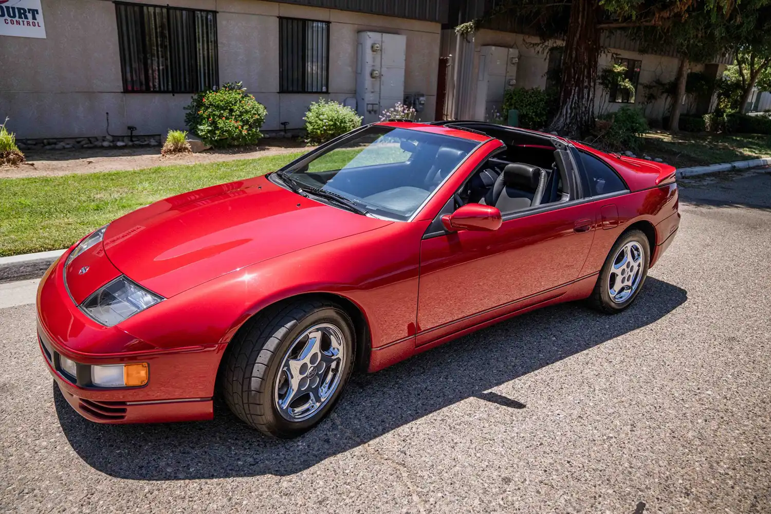 1991 Nissan 300ZX Twin Turbo