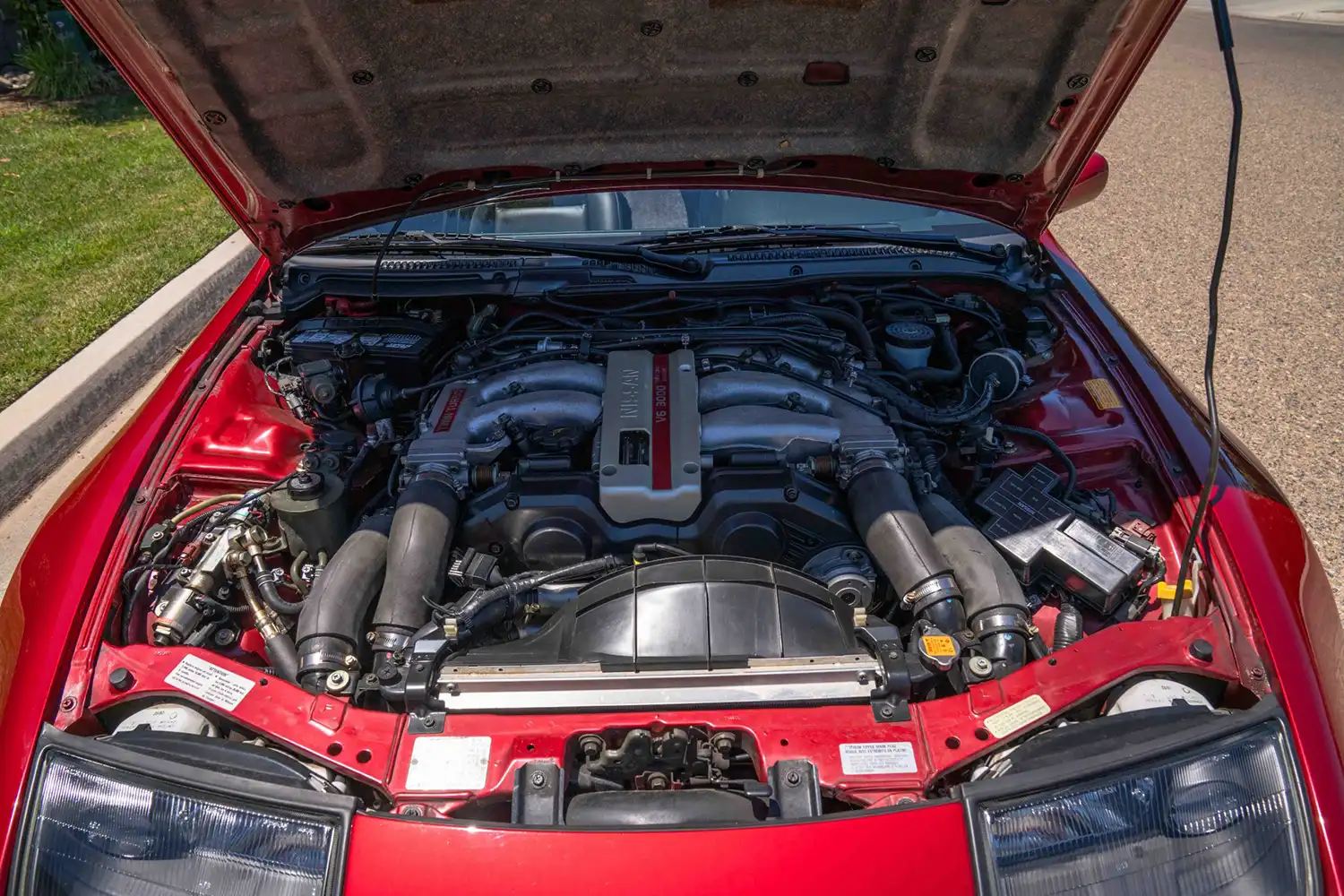 1991 Nissan 300ZX Twin Turbo