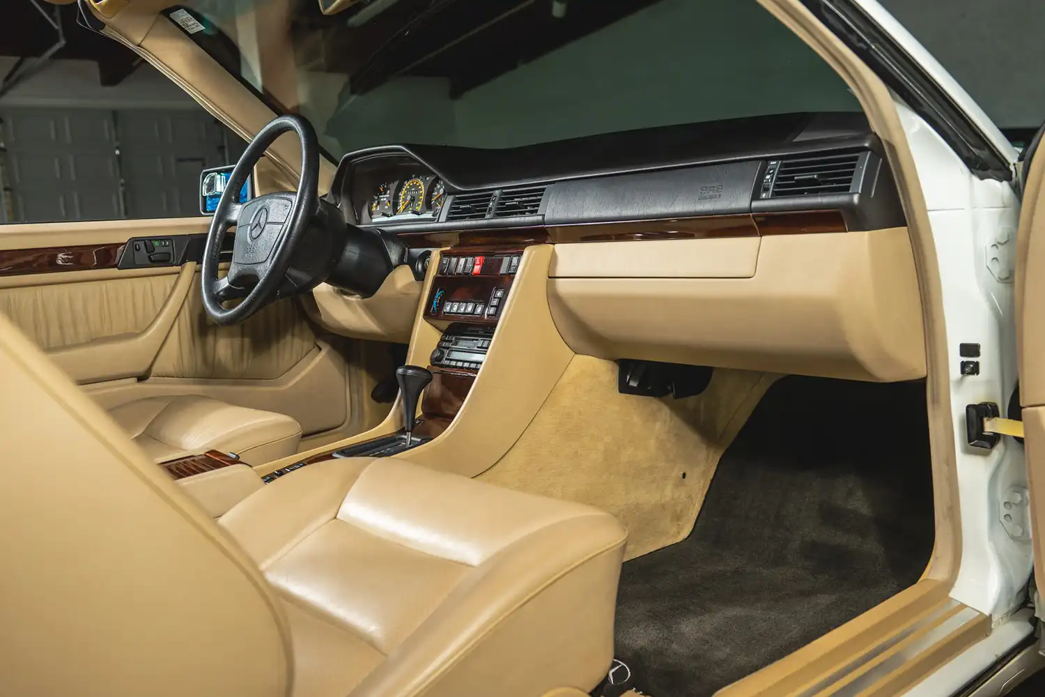 1995 Mercedes-Benz E320 Cabriolet