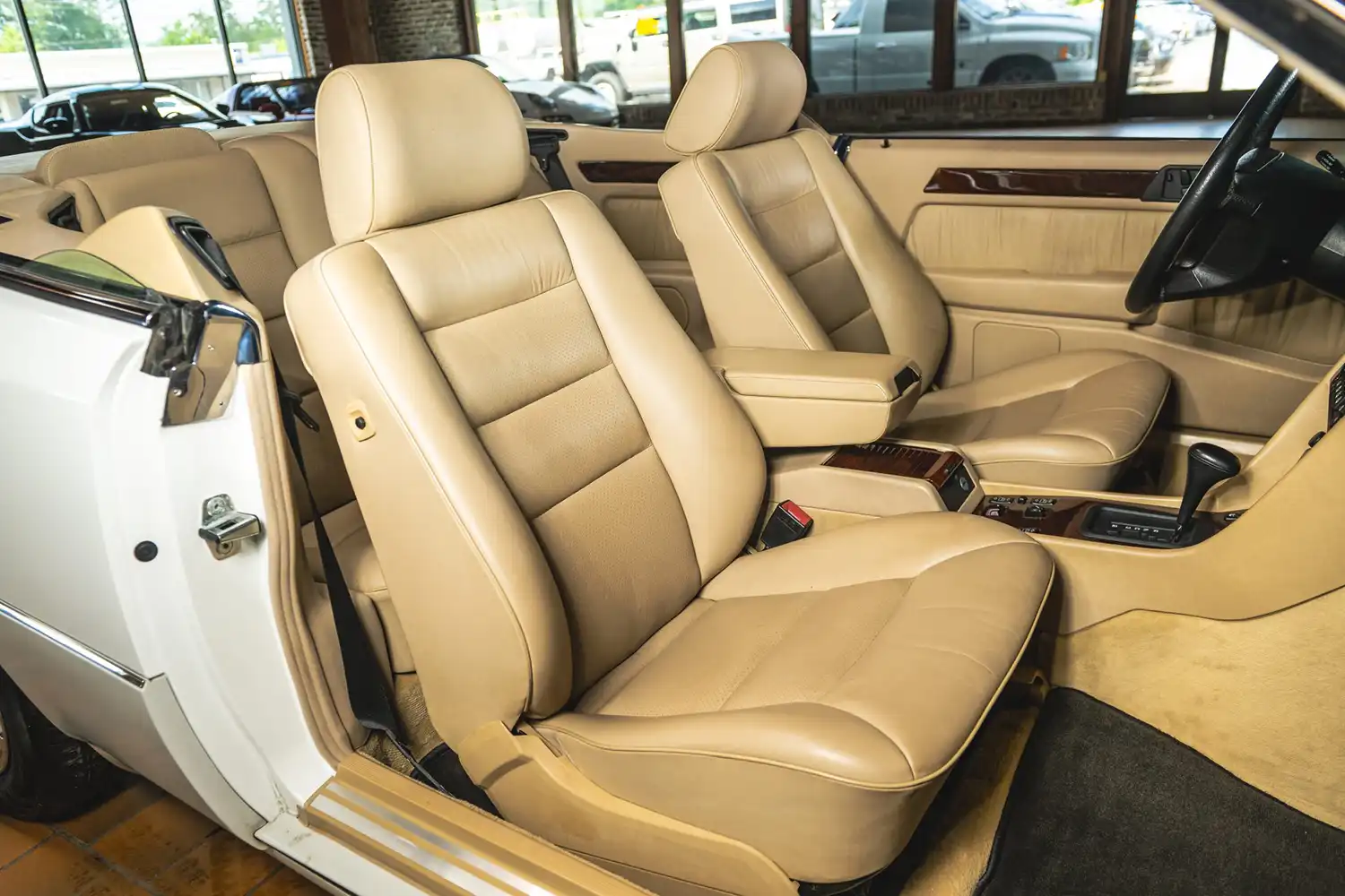 1995 Mercedes-Benz E320 Cabriolet