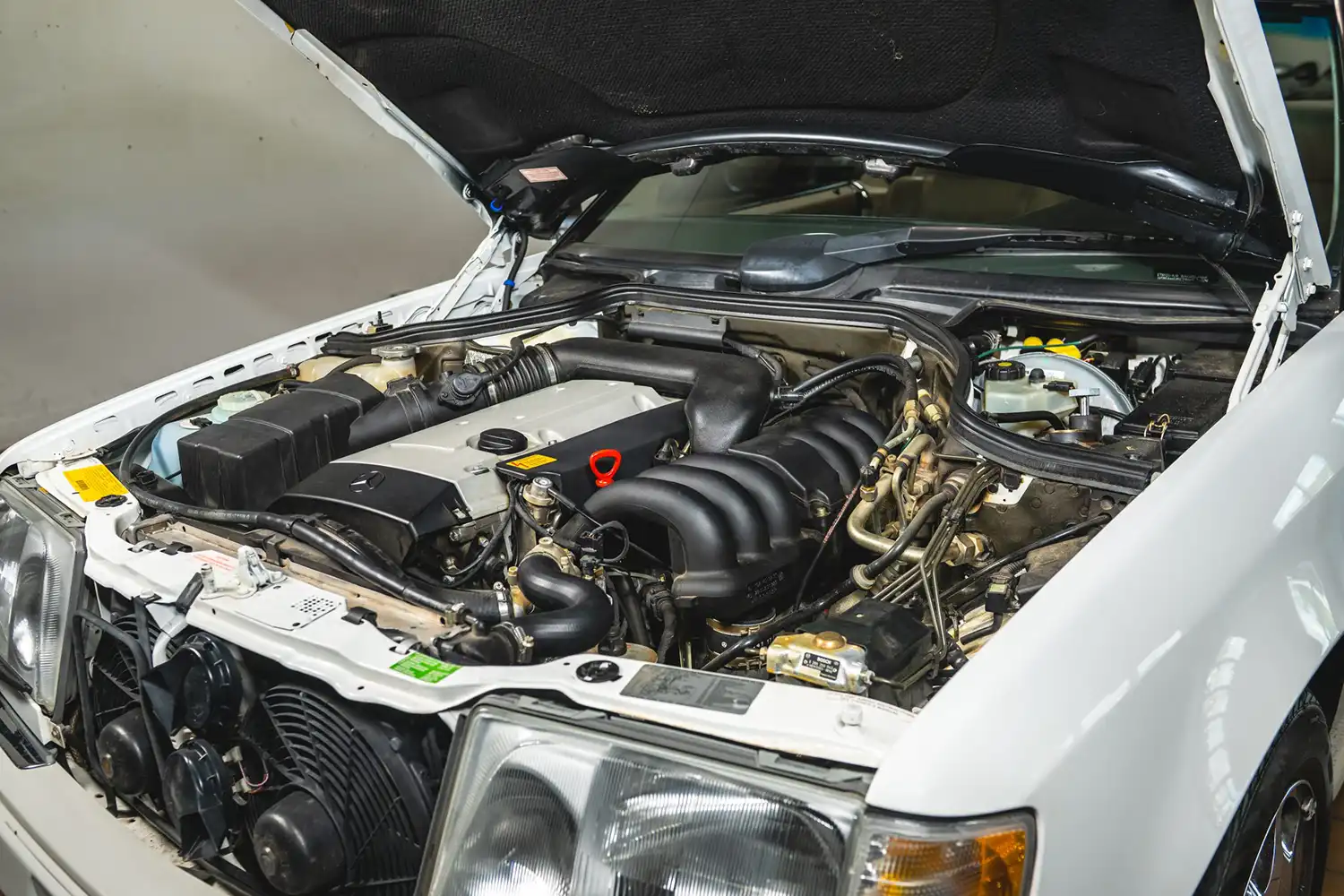 1995 Mercedes-Benz E320 Cabriolet