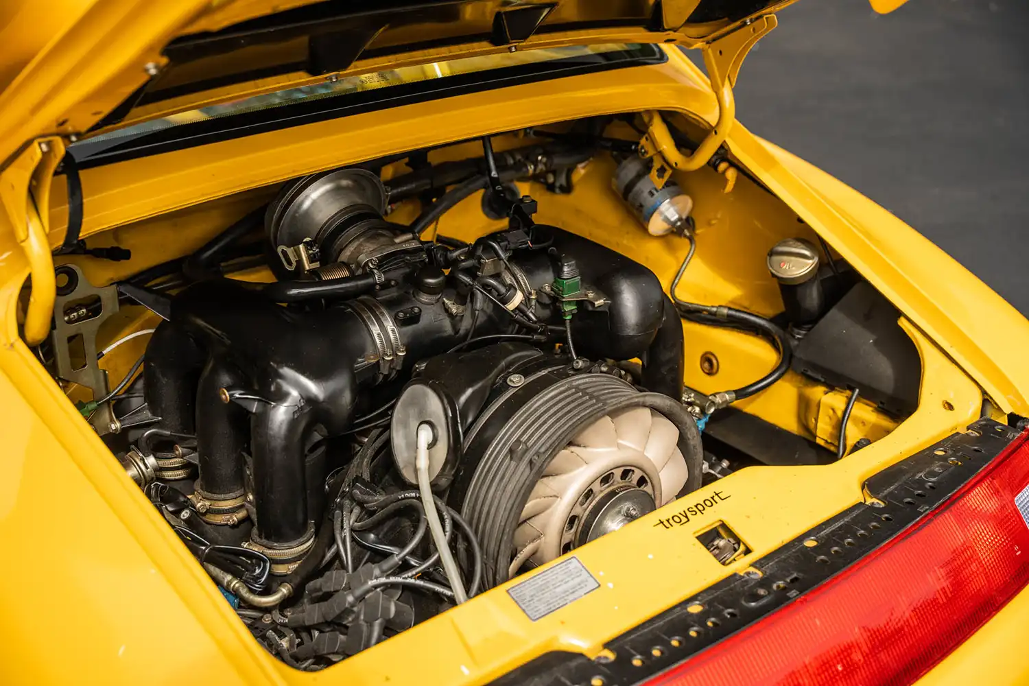 1996 Porsche 911 Supercup
