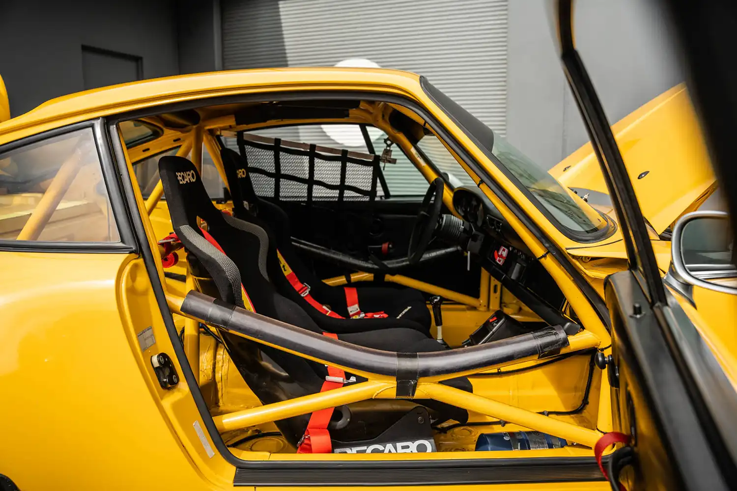 1996 Porsche 911 Supercup