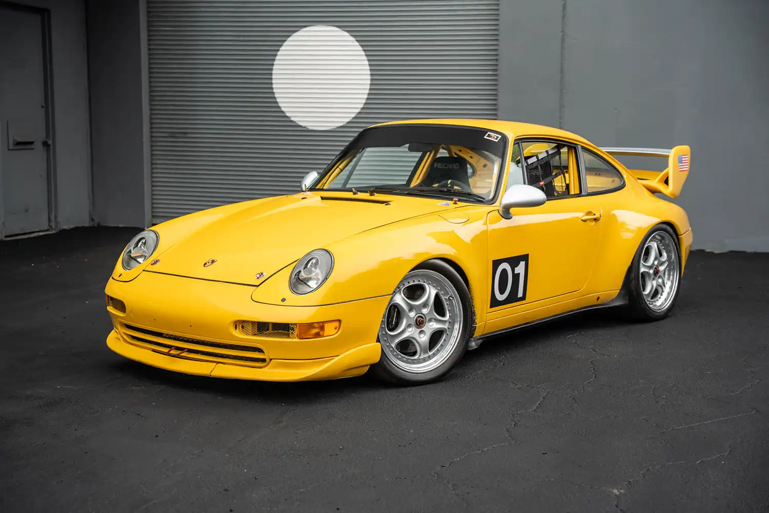 1996 Porsche 911 Supercup
