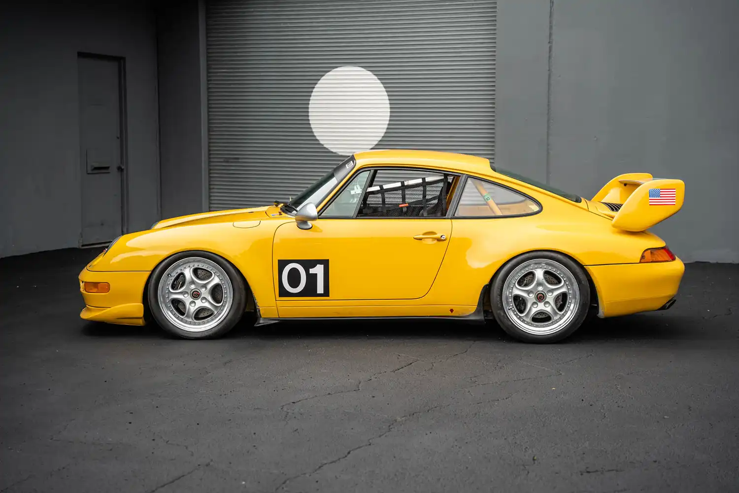 1996 Porsche 911 Supercup