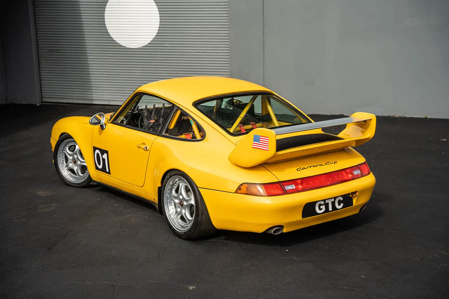 1996 Porsche 911 Supercup