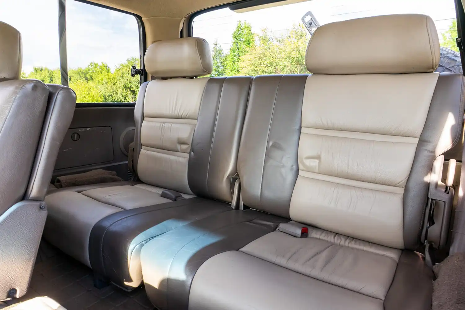 Supercharged 1997 Toyota Land Cruiser FZJ80