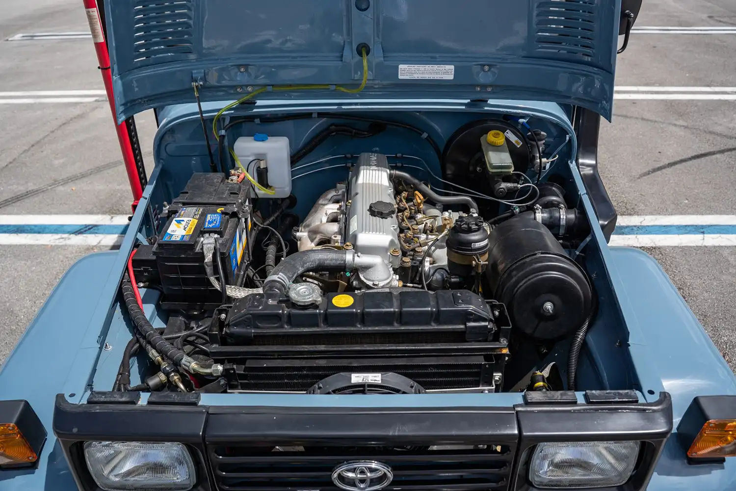 1998 Toyota Bandeirante BJ55