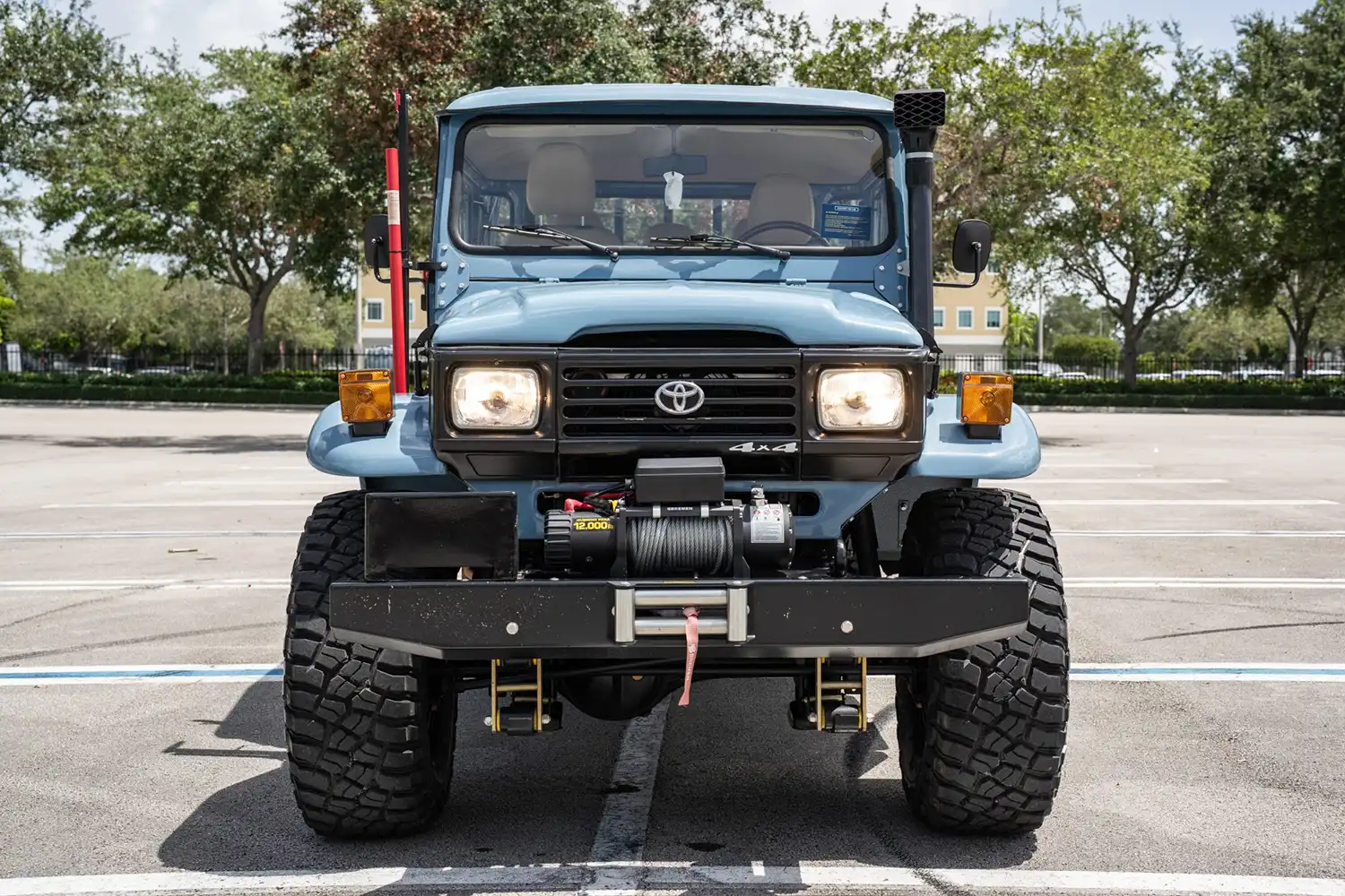 1998 Toyota Bandeirante BJ55