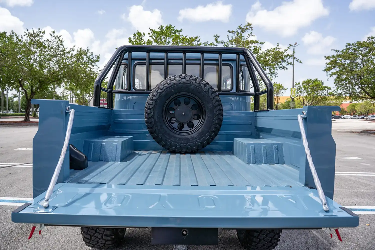 1998 Toyota Bandeirante BJ55