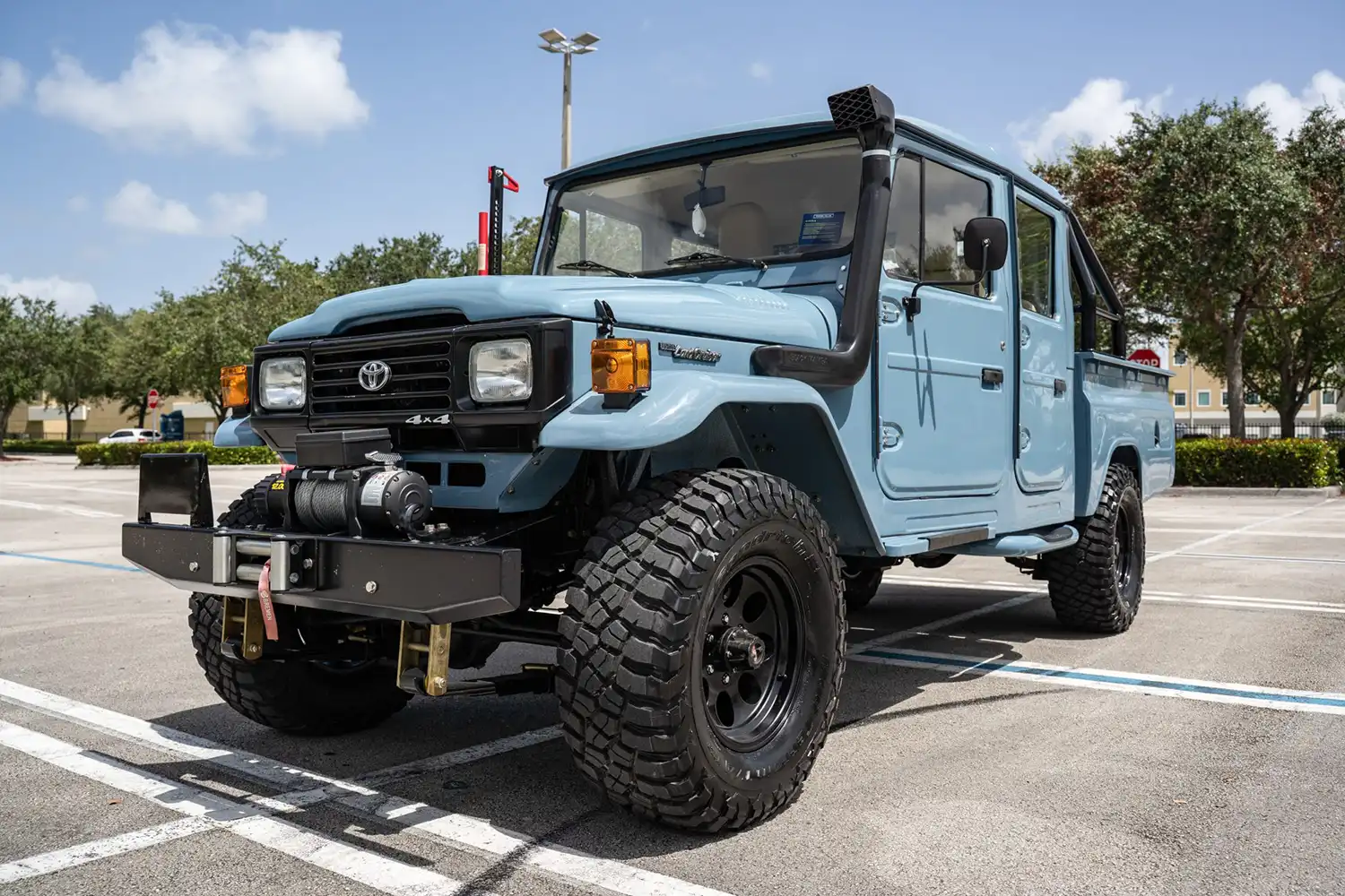 1998 Toyota Bandeirante BJ55