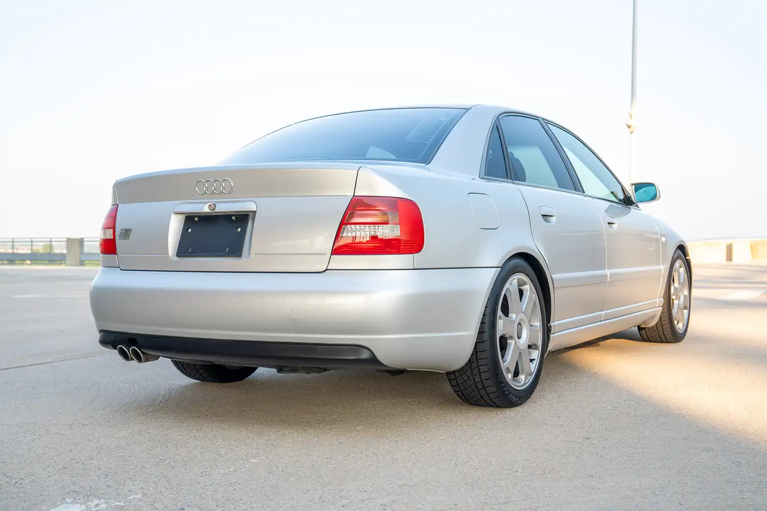 1999 Audi S4