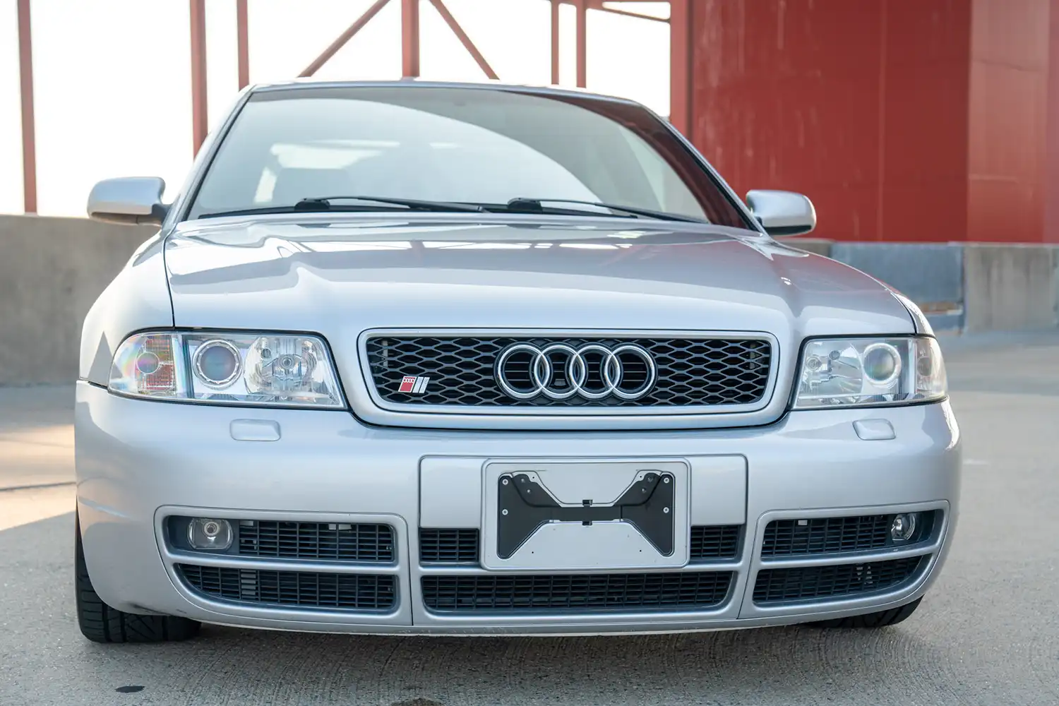 1999 Audi S4