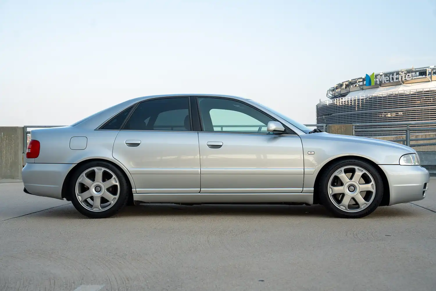 1999 Audi S4