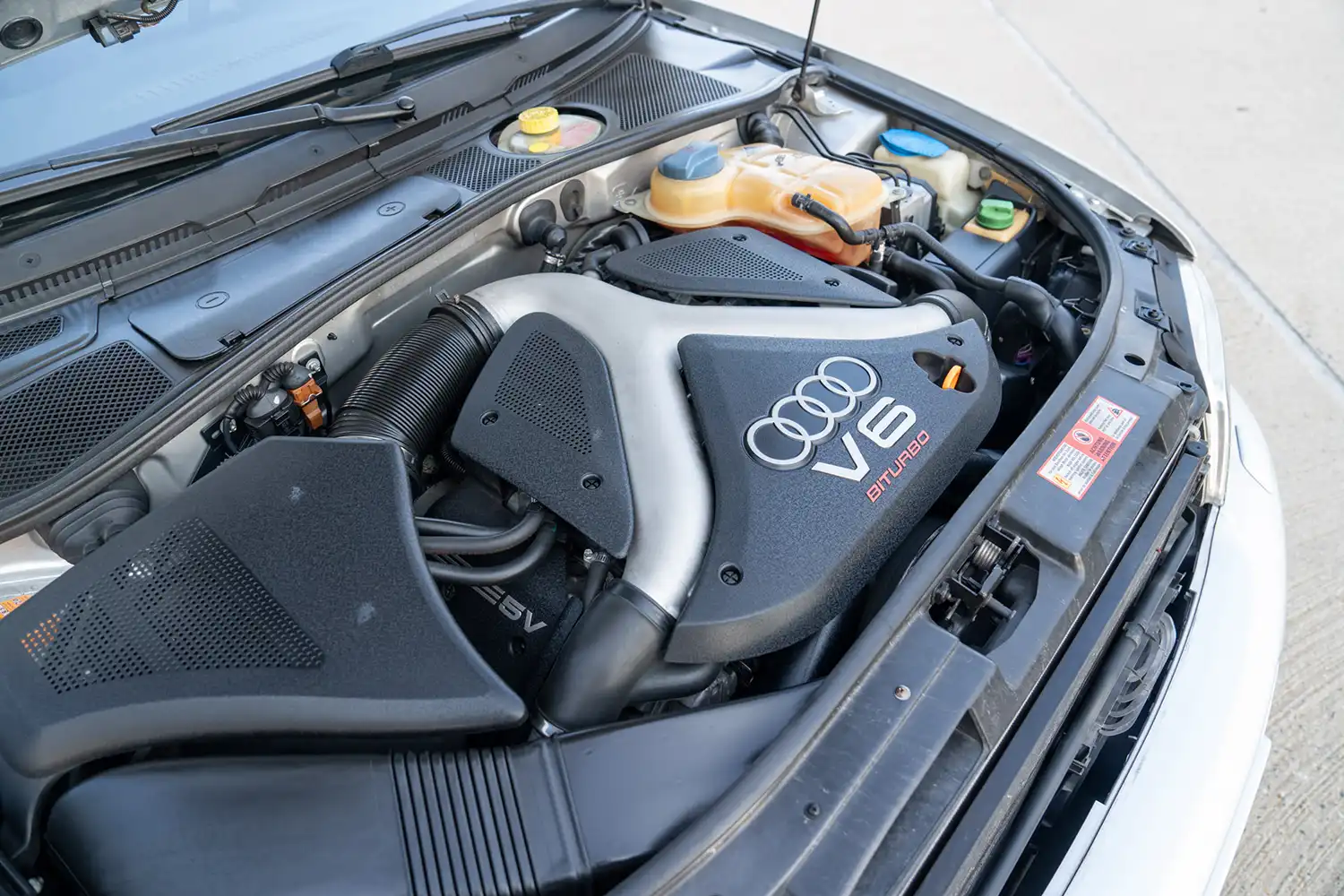 1999 Audi S4