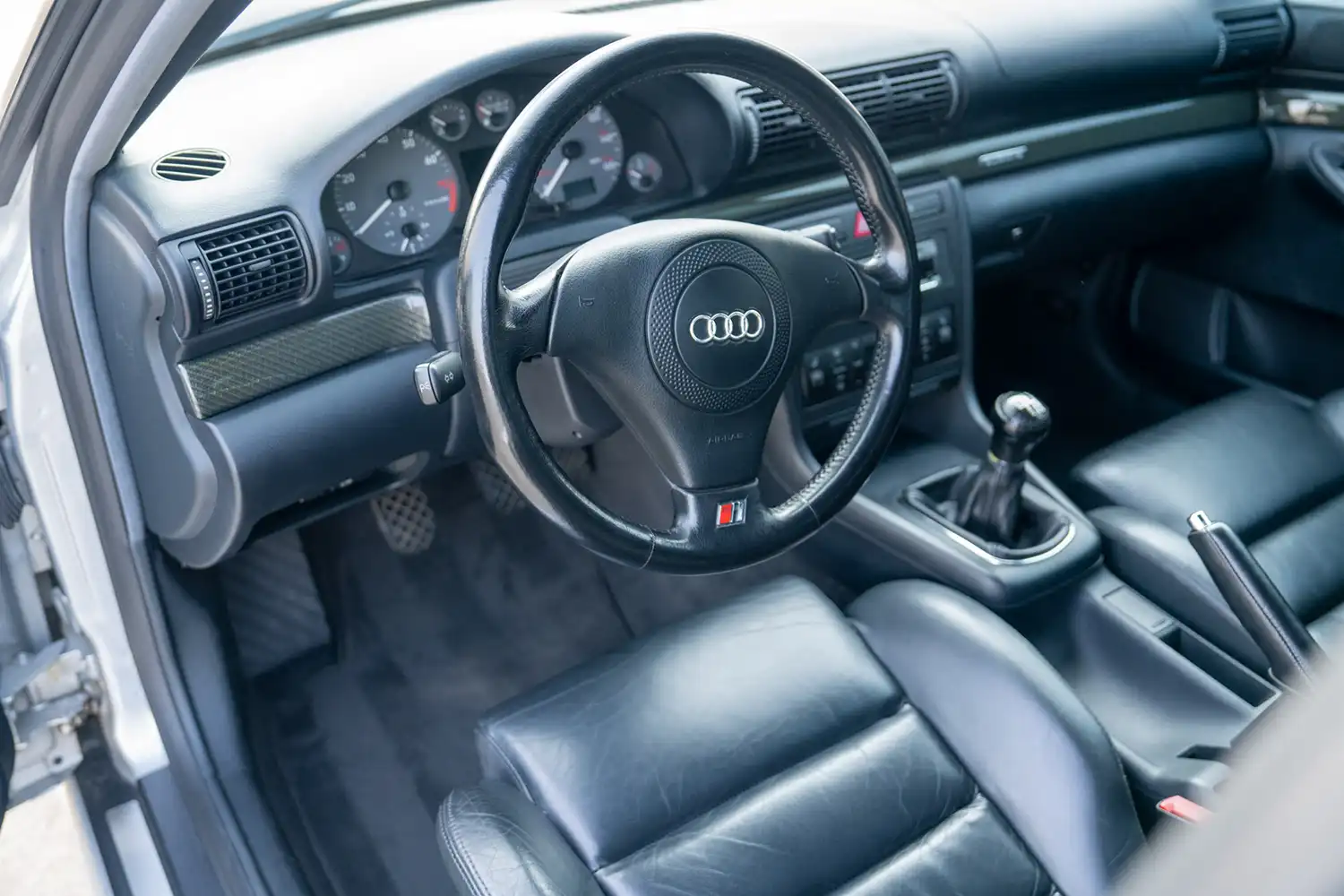 1999 Audi S4