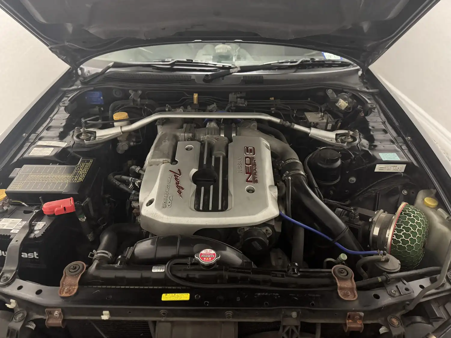 1999 Nissan Skyline 25GT Turbo Coupe