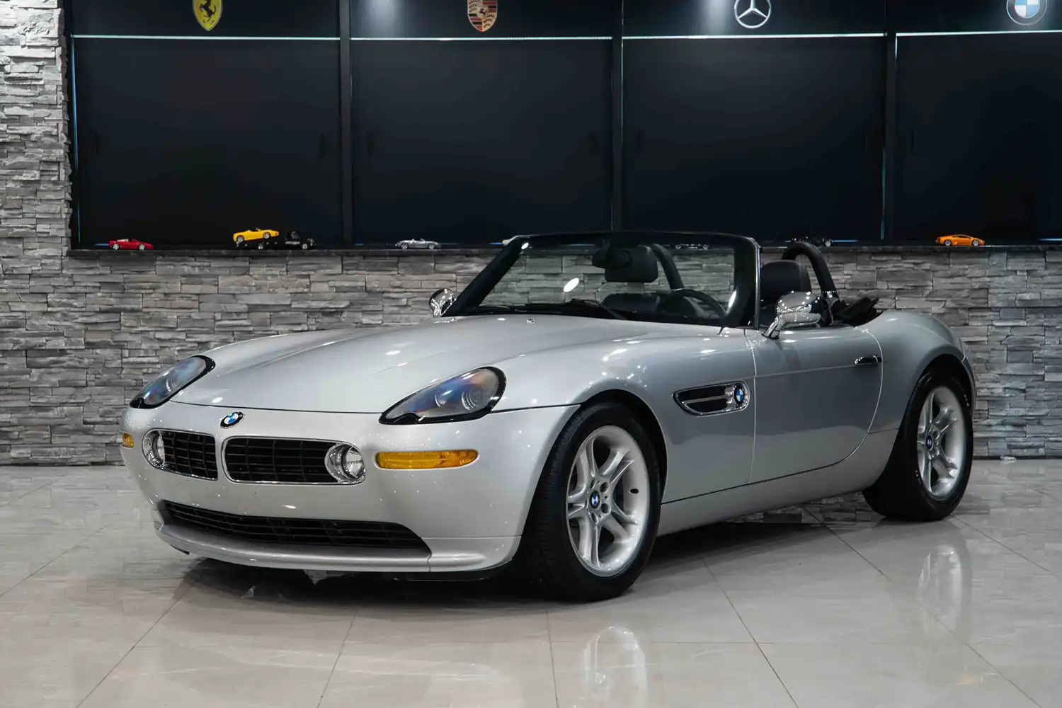 2001 BMW Z8