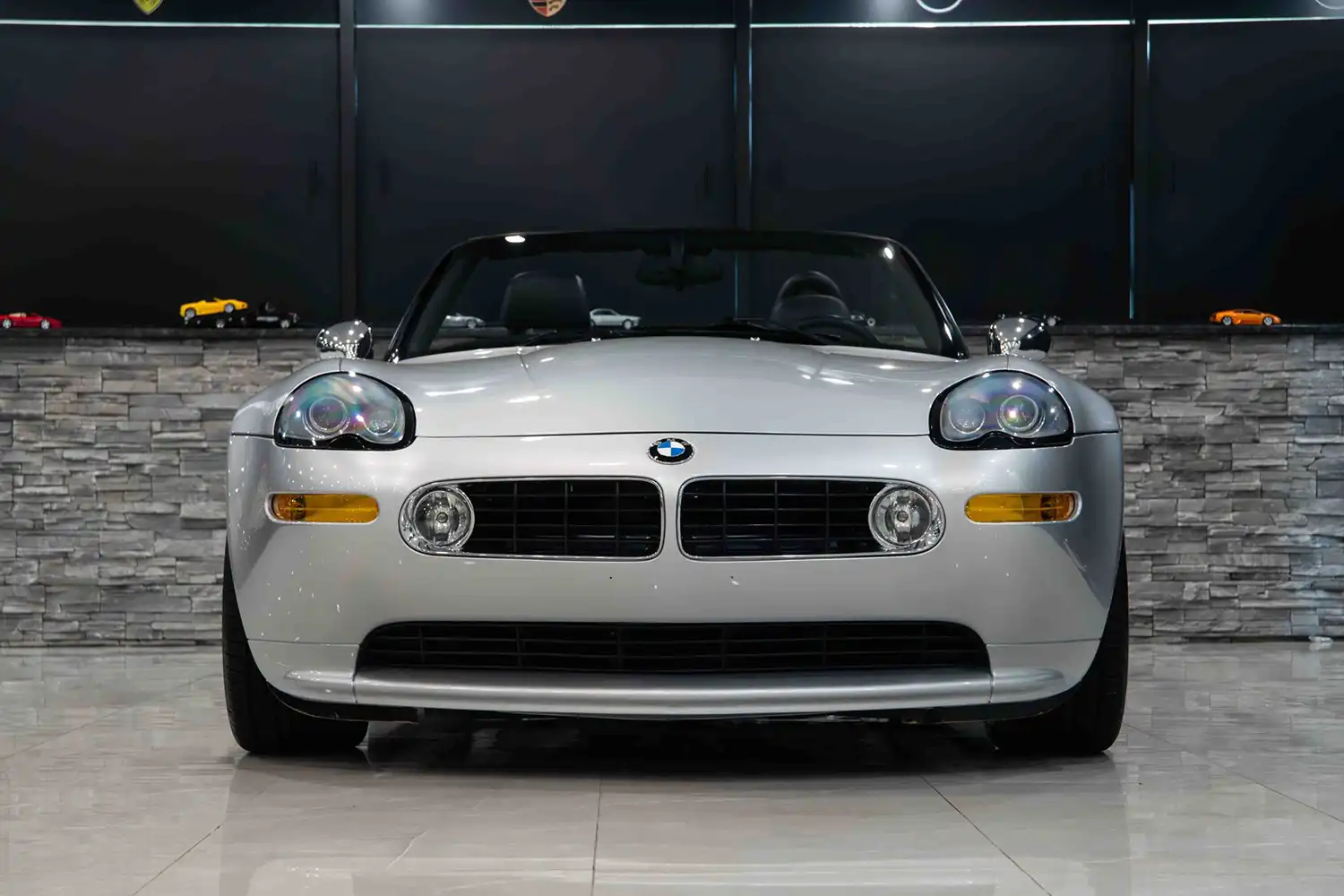 2001 BMW Z8