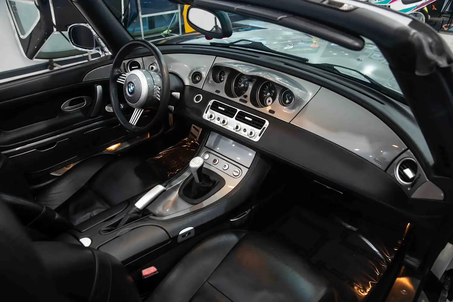 2001 BMW Z8