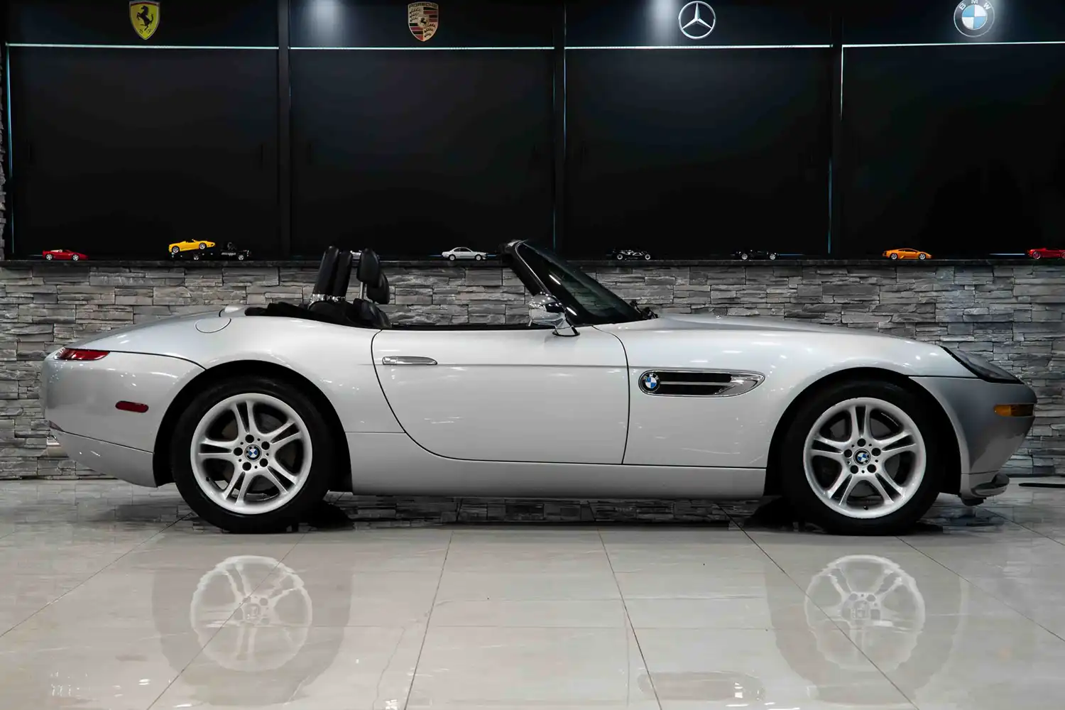 2001 BMW Z8
