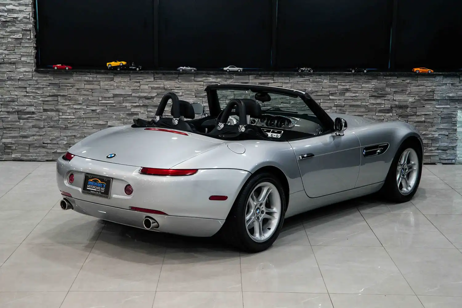 2001 BMW Z8